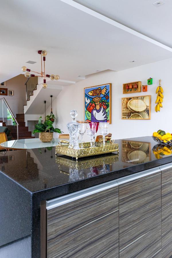 Casa Caju Villa Aracaju Dış mekan fotoğraf