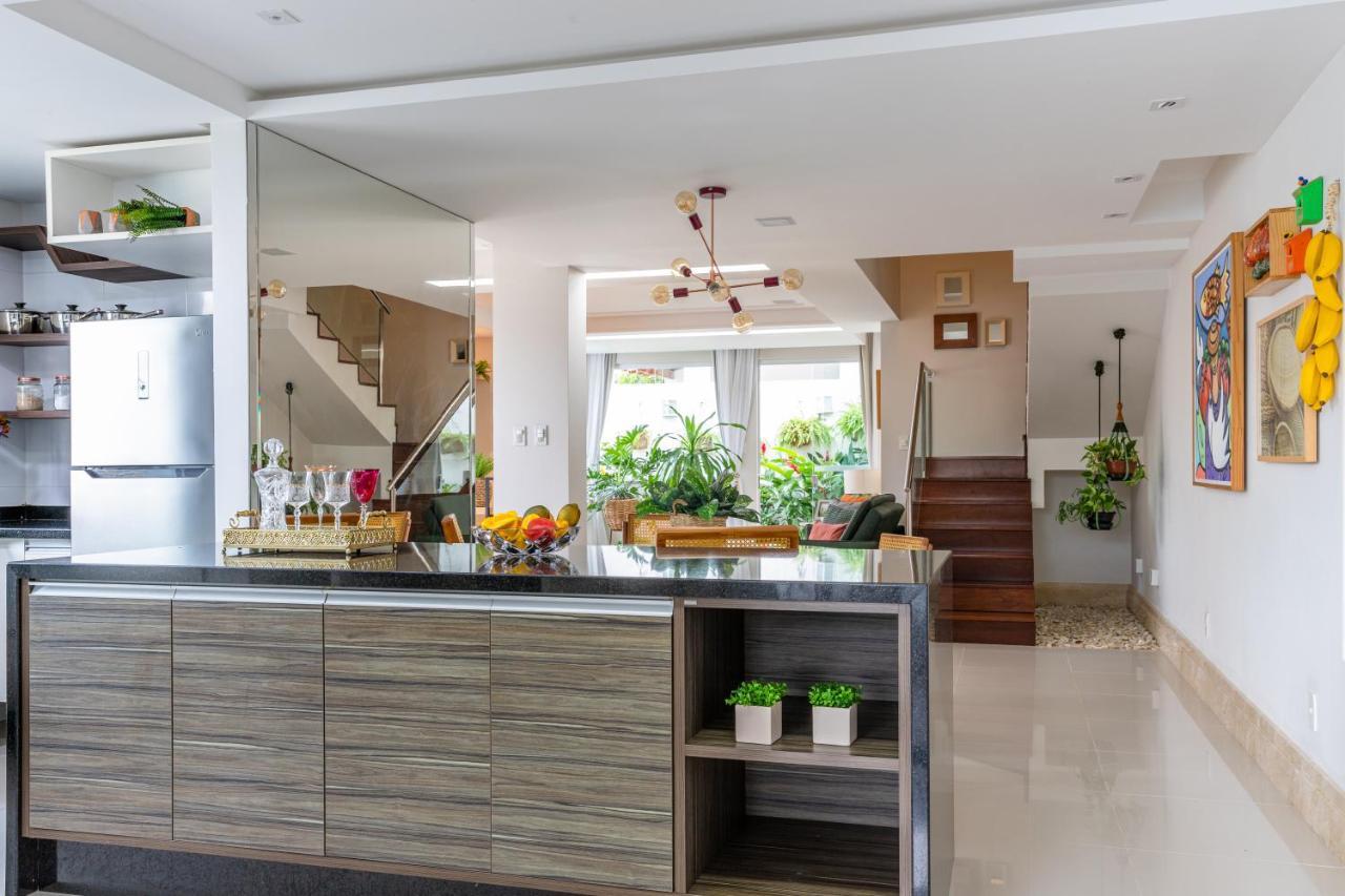 Casa Caju Villa Aracaju Dış mekan fotoğraf