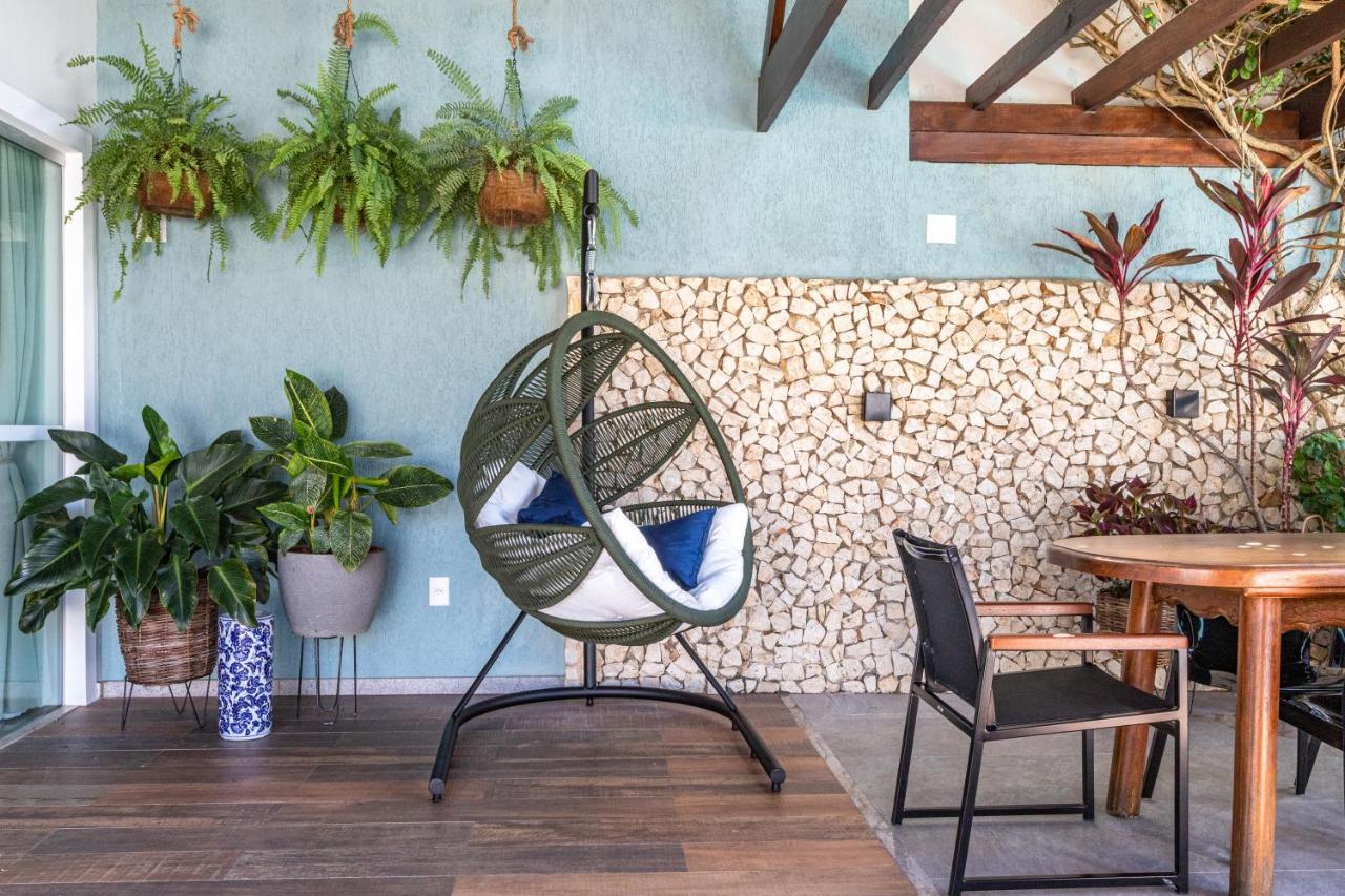 Casa Caju Villa Aracaju Dış mekan fotoğraf