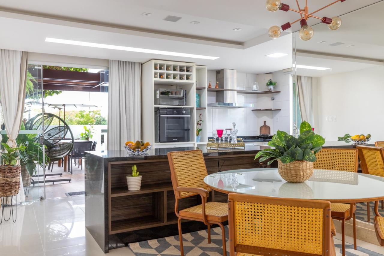Casa Caju Villa Aracaju Dış mekan fotoğraf