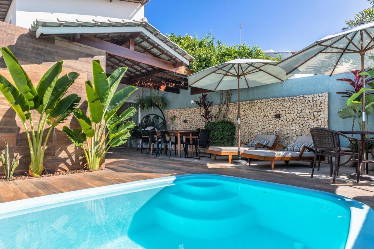 Casa Caju Villa Aracaju Dış mekan fotoğraf