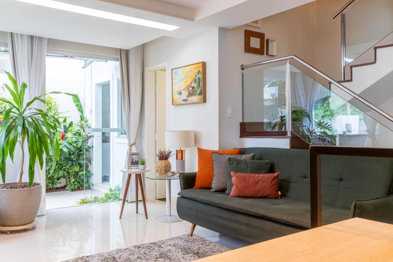 Casa Caju Villa Aracaju Dış mekan fotoğraf