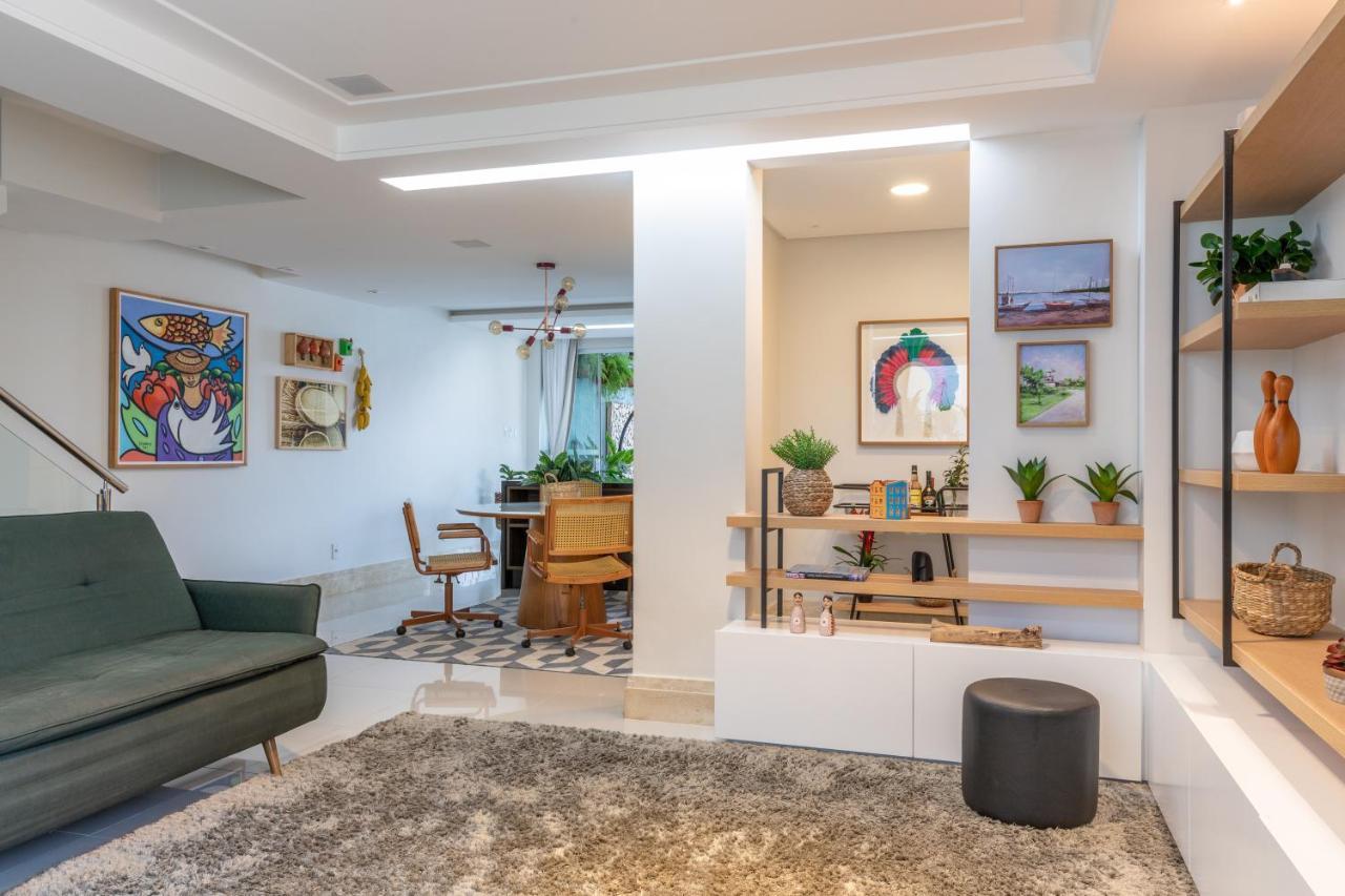 Casa Caju Villa Aracaju Dış mekan fotoğraf