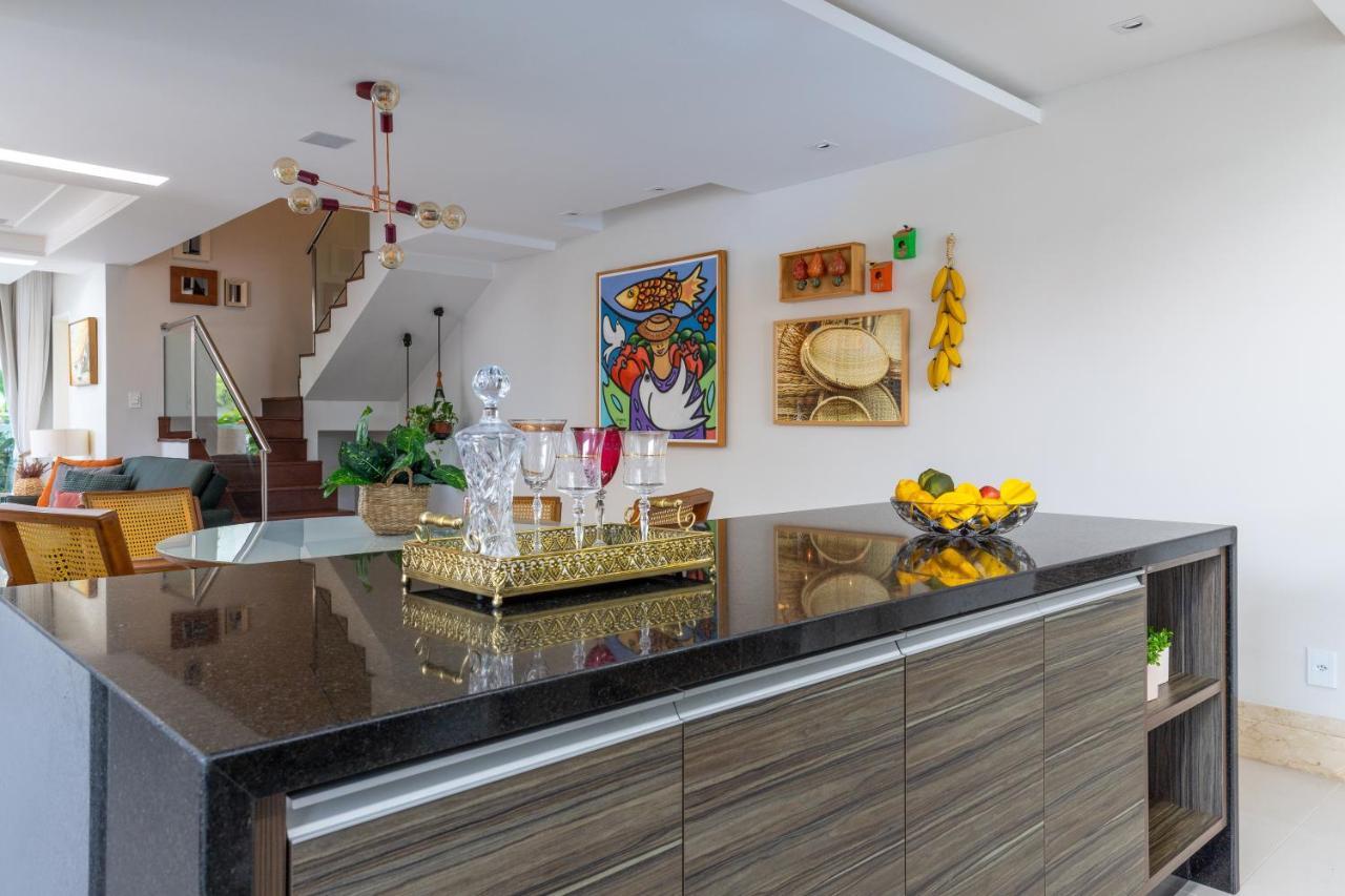 Casa Caju Villa Aracaju Dış mekan fotoğraf
