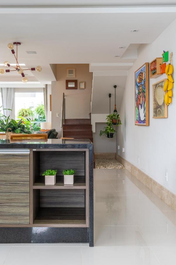 Casa Caju Villa Aracaju Dış mekan fotoğraf