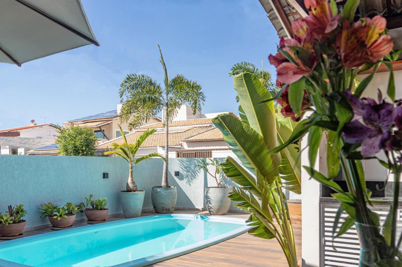 Casa Caju Villa Aracaju Dış mekan fotoğraf