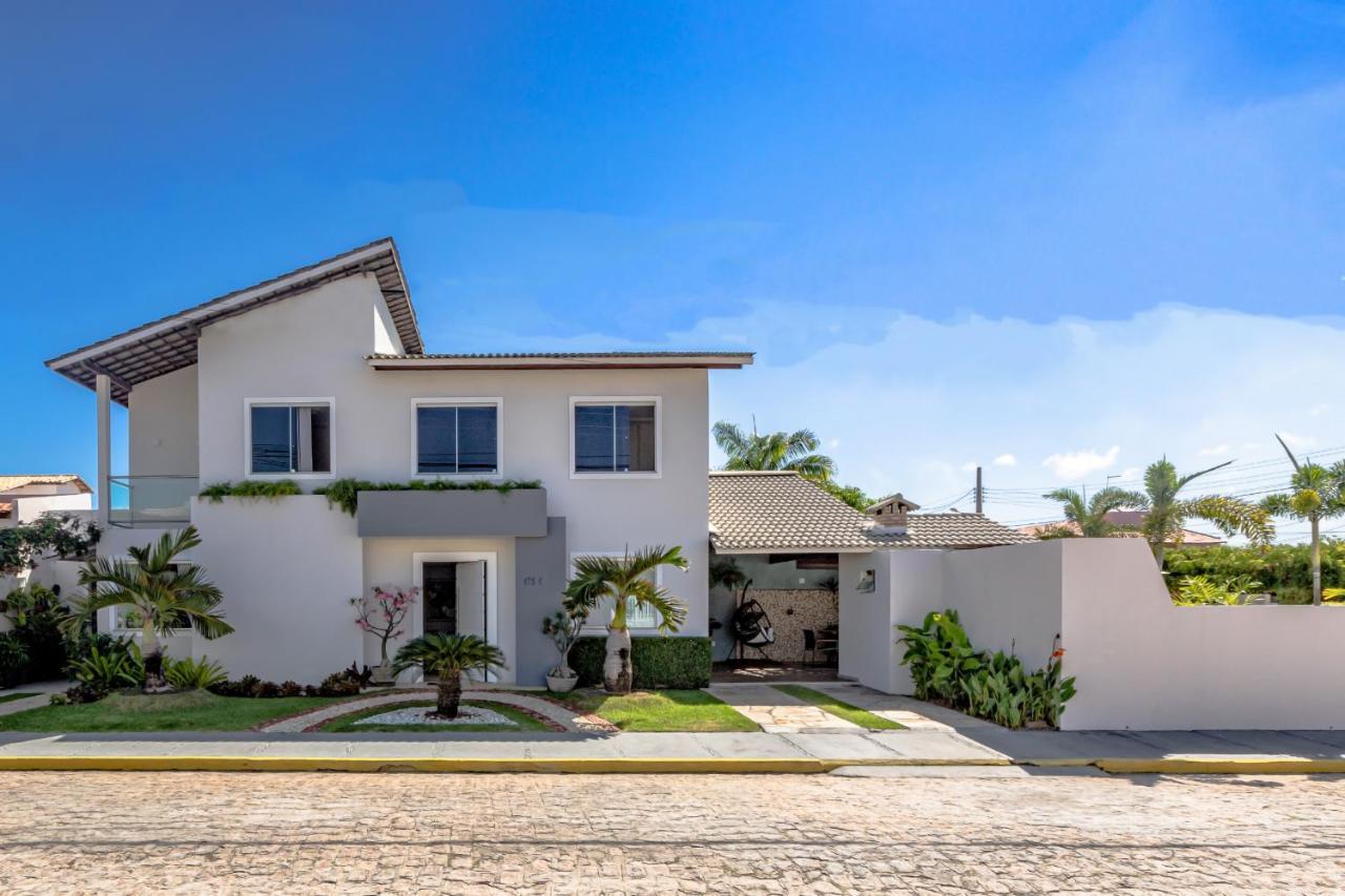 Casa Caju Villa Aracaju Dış mekan fotoğraf