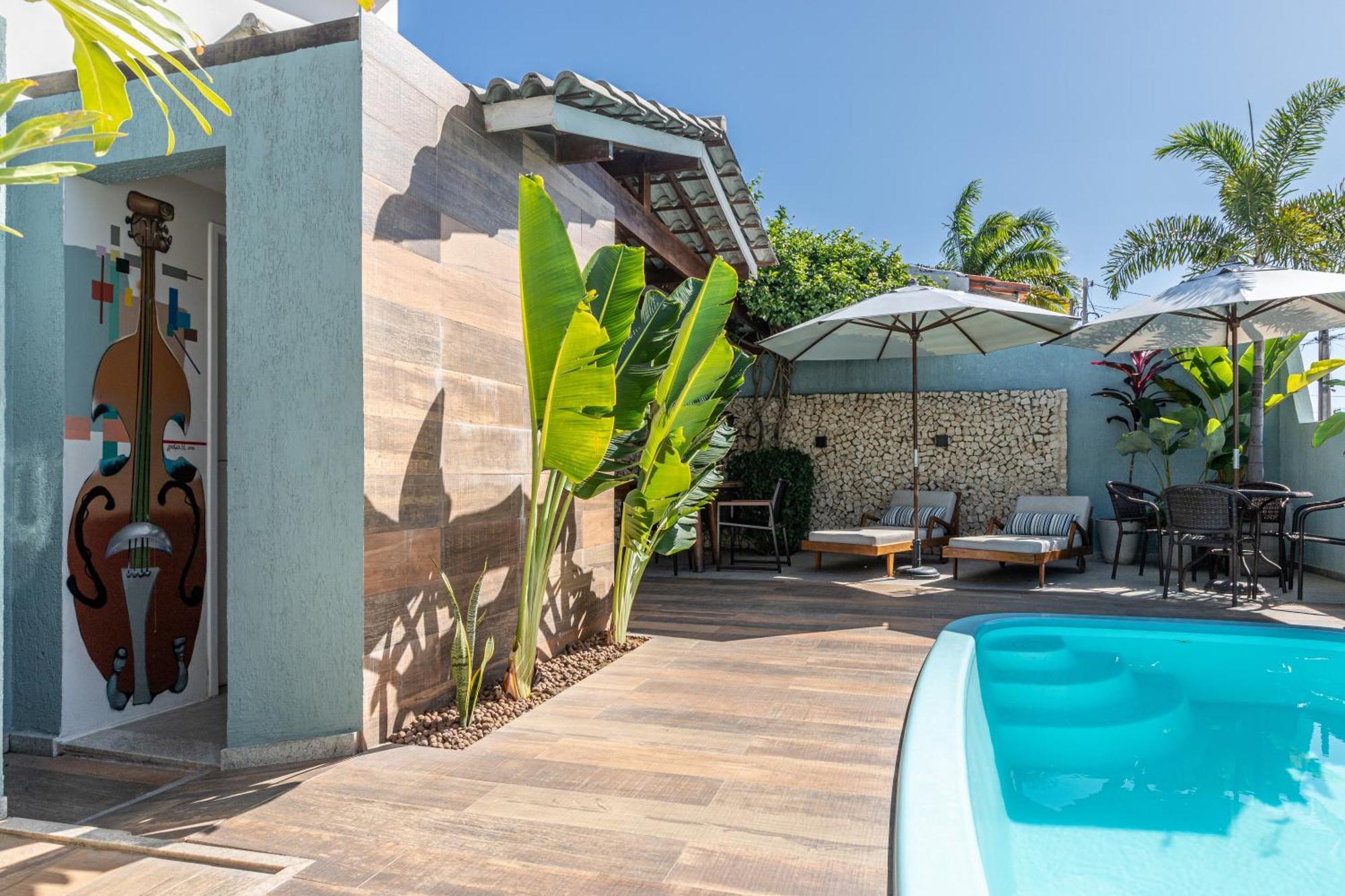 Casa Caju Villa Aracaju Dış mekan fotoğraf