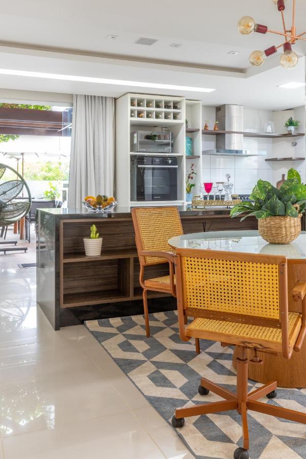 Casa Caju Villa Aracaju Dış mekan fotoğraf