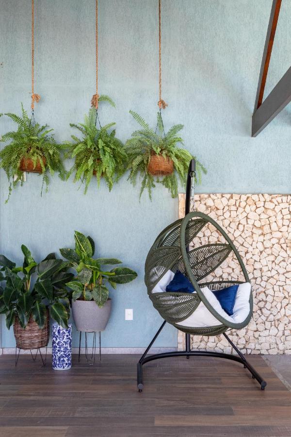 Casa Caju Villa Aracaju Dış mekan fotoğraf