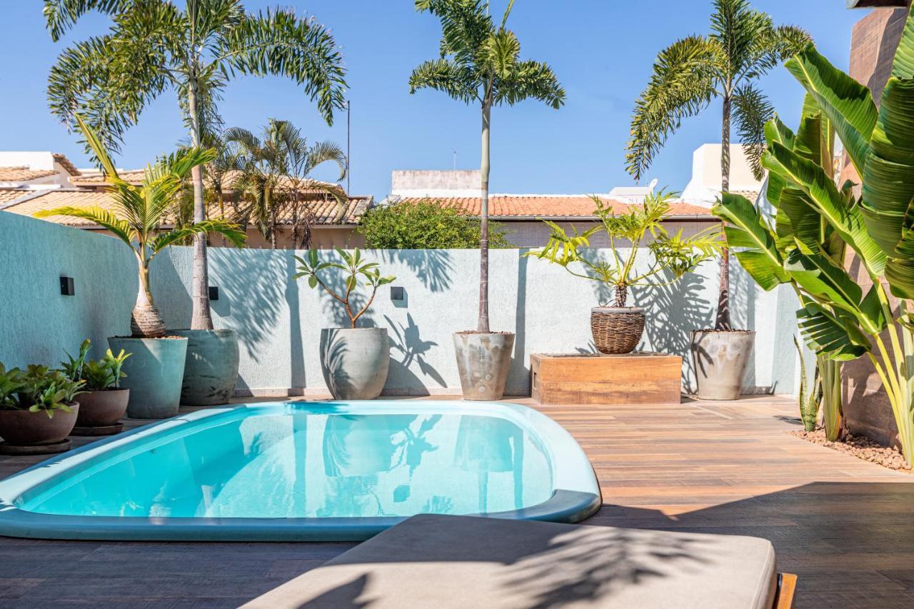 Casa Caju Villa Aracaju Dış mekan fotoğraf