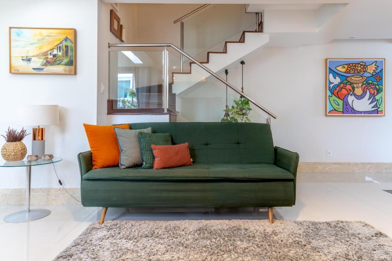 Casa Caju Villa Aracaju Dış mekan fotoğraf