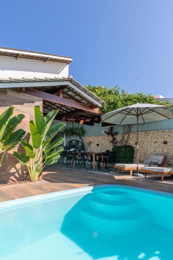 Casa Caju Villa Aracaju Dış mekan fotoğraf