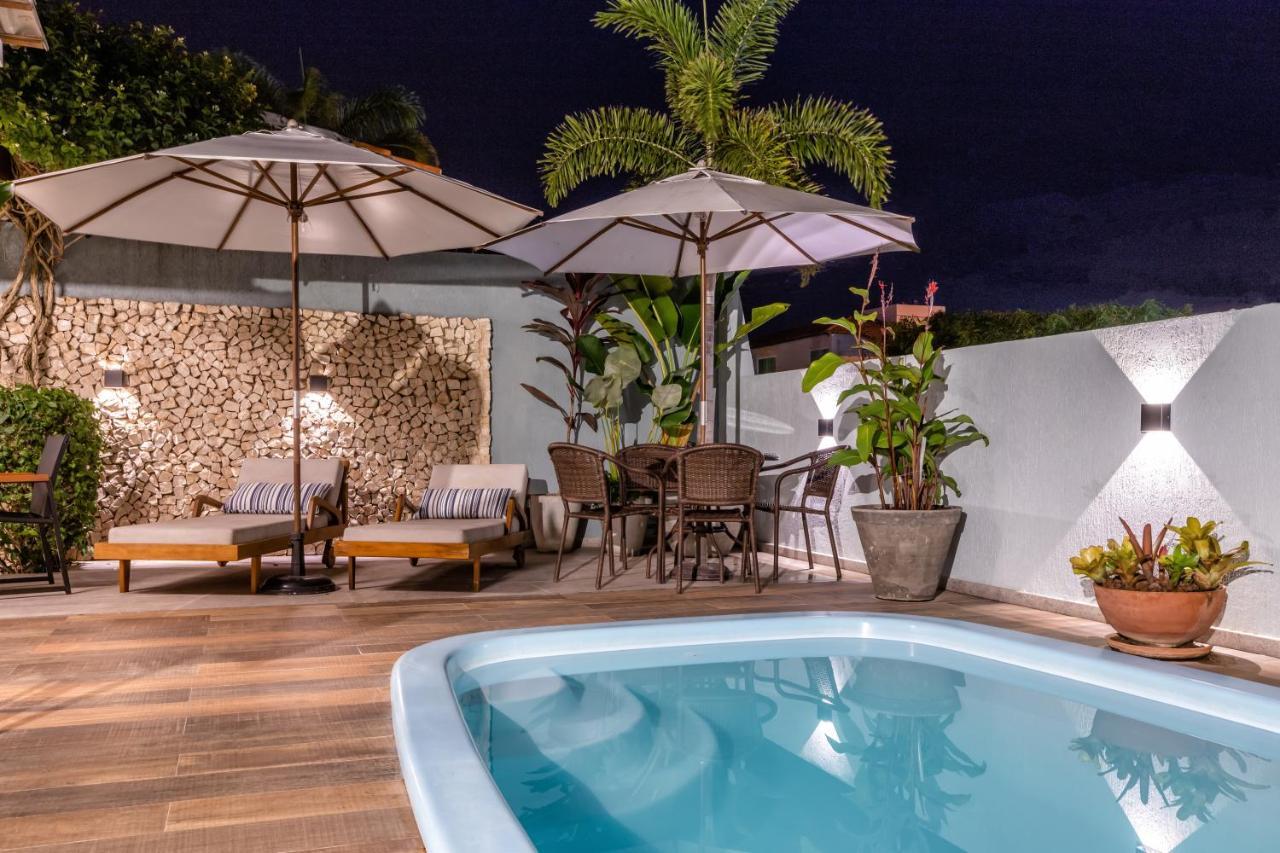 Casa Caju Villa Aracaju Dış mekan fotoğraf