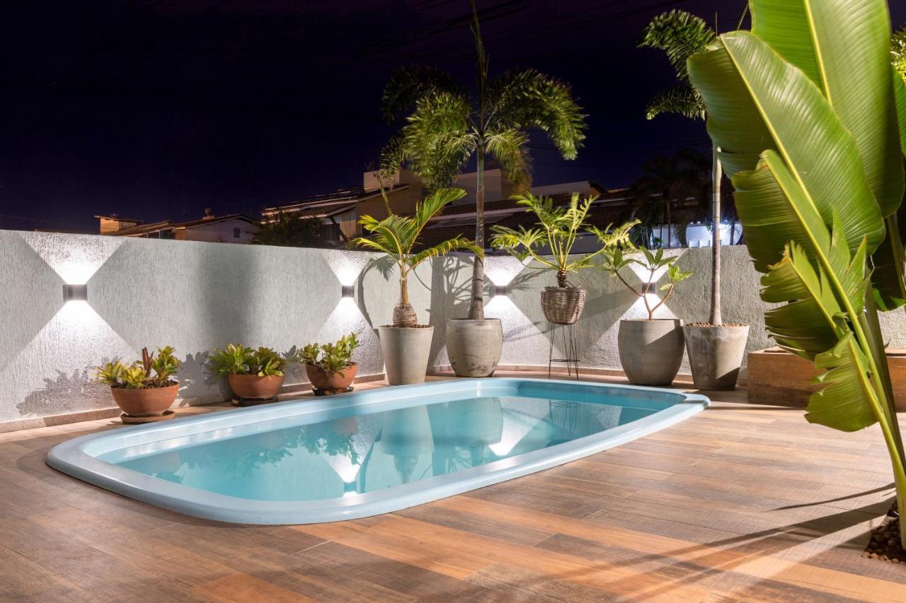 Casa Caju Villa Aracaju Dış mekan fotoğraf
