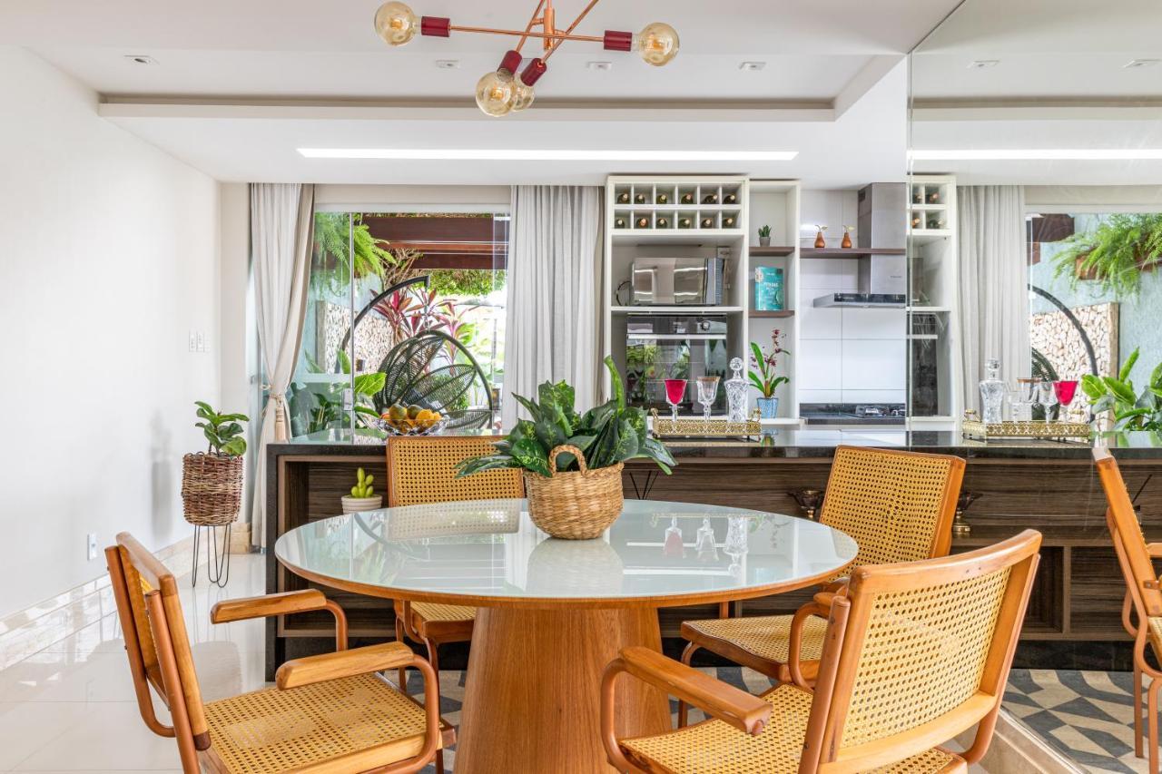 Casa Caju Villa Aracaju Dış mekan fotoğraf