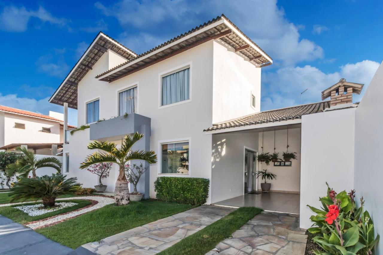 Casa Caju Villa Aracaju Dış mekan fotoğraf